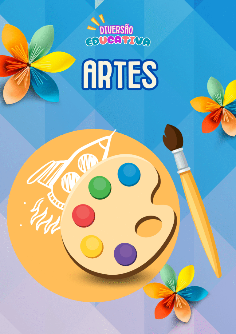 Cópia de Artes - Atividades infantis editáveis - extra-3